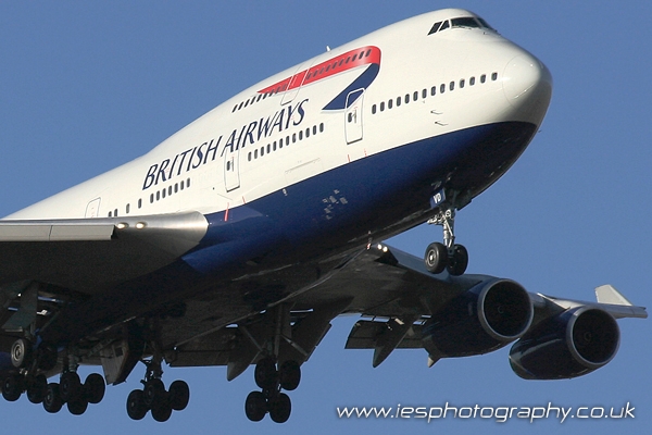 British Airways BA SpeedBird_0035.jpg - British Airways - Order a Print Below or email info@iesphotography.co.uk